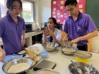 กิจกรรม Making Patongo สำหรับนักเรียนชั้นม.6 Image 13